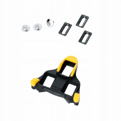 Bloki szosowe Shimano SM-SH11 żółte 6st para na Arena.pl