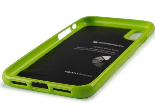 IPHONE X - Etui Mercury Jelly na Arena.pl