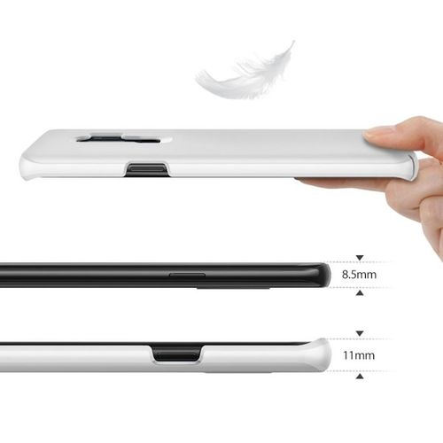 CASE ETUI RINGKE SLIM SAMSUNG GALAXY S9 PLUS BIAŁY na Arena.pl