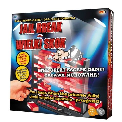 EPEE GRA Wielki skok Jail break na Arena.pl