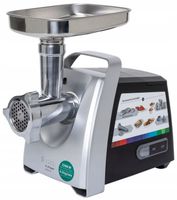 Maszynka do mielenia mięsa Bosch MFW68640 srebrny/szary 2200 W