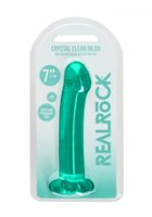 non realistic dildo with suction cup   6,7/ 17 cm