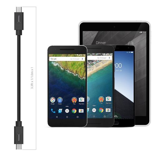 Kabel Tronsmart CC06 USB-C do USB-C 1M na Arena.pl