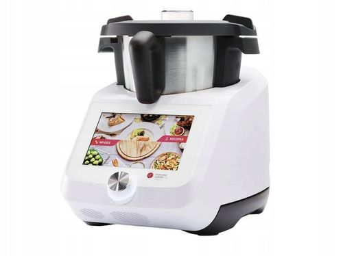 ROBOT KUCHENNY LIDLOMIX 2025 MONSIEUR CUISINE SMART Wi-Fi APLIKACJA na Arena.pl