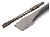 Hikoki Dłuto Wąskie z Uchwytem Sześciokątnym HEX30 410mm 751544