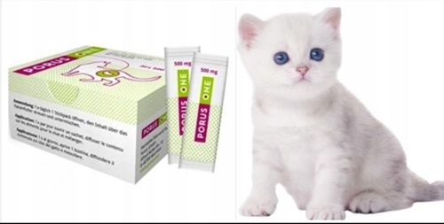 Preparat Porus One 30x500mg na Arena.pl