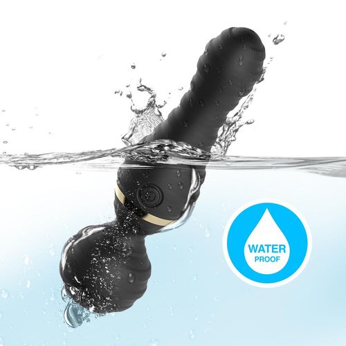 Masażer Wibrator Łechtaczkowy Różdżka 9 Tryb 19Cm na Arena.pl