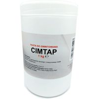 Pasta preparat do gwintowania i wiercenia CIMTAP 1kg oryginal
