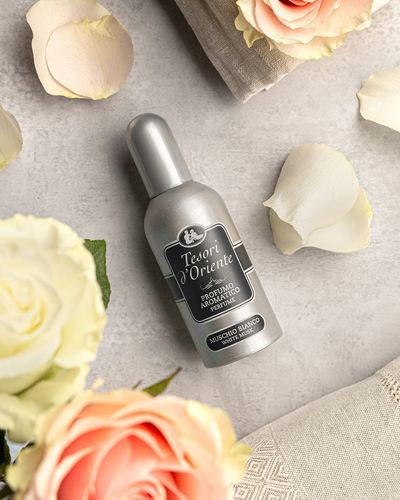 Tesori D`oriente Woda Toaletowa Muschio Bianco 100 na Arena.pl