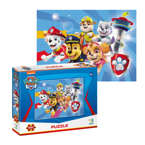 Puzzle Paw Patrol 60 El.  200147 na Arena.pl