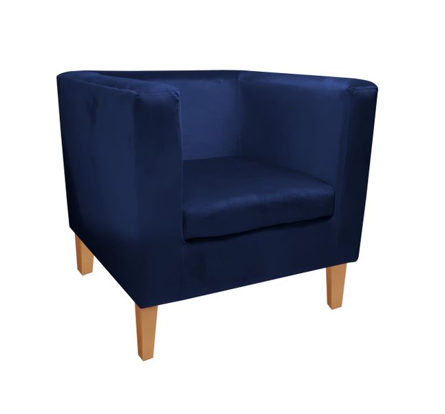 Fotel Monaco nogi 20 buk MG16 zdjęcie 1