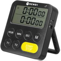 timer minutnik czasomierz dwuzakresowy 3 tryby alarmu do 100 min