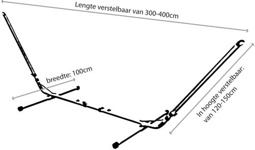 Stelaż do hamaka na Arena.pl