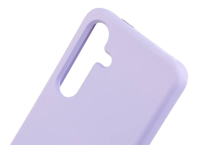 Etui ze sznurkiem RCK do Samsung Galaxy S24 fioletowy zdjęcie 5