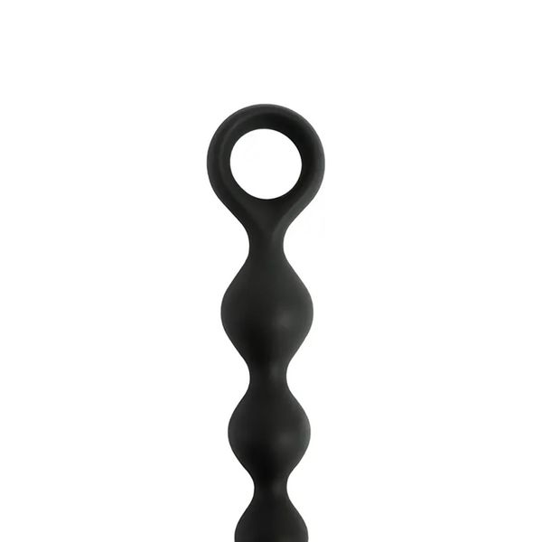 Anal Beads 
Black zdjęcie 2