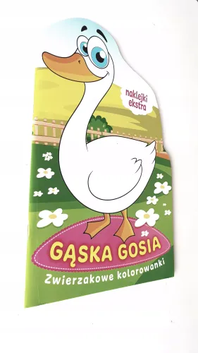 Zwierzakowe Kolorowanki na Arena.pl