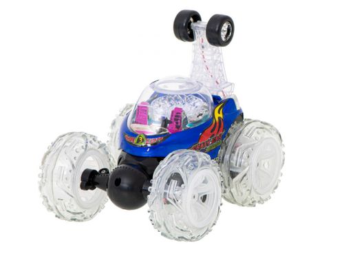 Samochód RC tumbler PL niebieski na Arena.pl