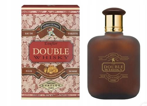 WHISKY EDT MEN DOUBLE 100 ML na Arena.pl