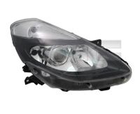 Renault Clio III 09-14 Reflektor Przedni Lampa przednia prawa
