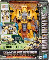 TRANSFORMERS AUTO ROBOT FIGURKA BUMBLEBEE 25 CM + ŚWIATŁO + DŹWIĘK +3 TRYBY