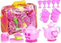 ND24_799 Duży zestaw naczyń kuchennych w torbie 31 el.