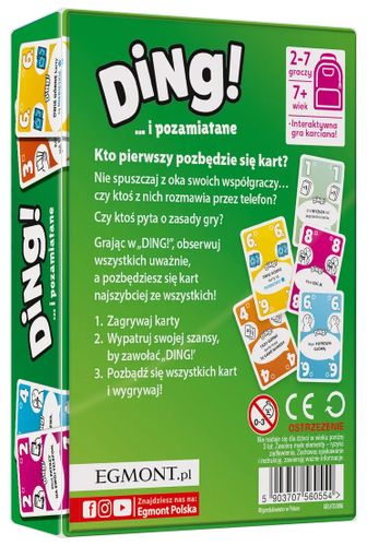 Gra Ding!... I Pozamiatane na Arena.pl