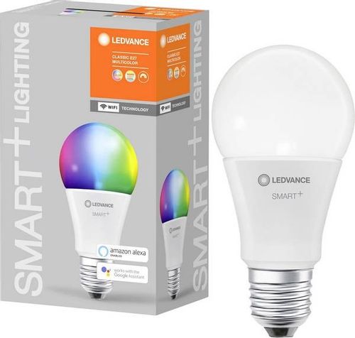 Żarówka SMART+ Wi-Fi LEDVANCE Multicolour E27 na Arena.pl