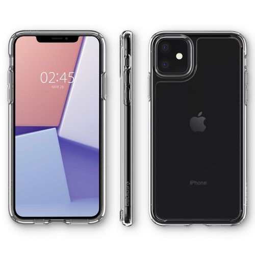 Spigen Quartz Hybrid Iphone 11 Crystal Clear na Arena.pl
