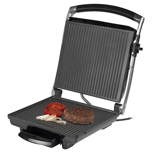 Grill do Kontaktu Tristar GR2848 2000W Stal na Arena.pl