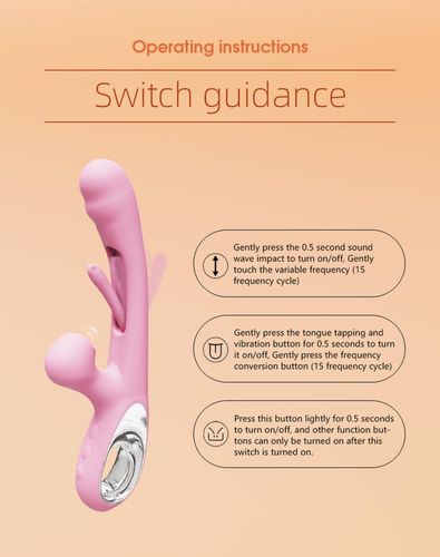 corse usb 36 functions of vibration and tapping na Arena.pl