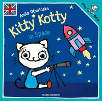 Kitty Kotty In Space