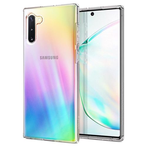 Etui Spigen Liquid Crystal Galaxy Note 10 Crystal Clear na Arena.pl
