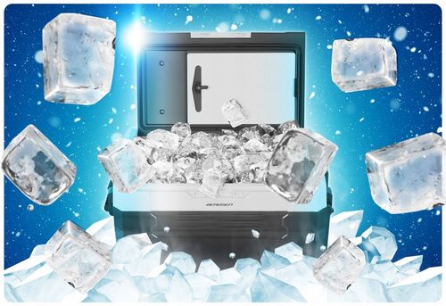 LODÓWKA KOMPRESOROWA TURYSTYCZNA SAMOCHODOWA ZAMRAŻARKA ICEMAX 32L na Arena.pl