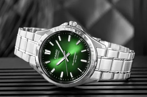 ZEGAREK MĘSKI CASIO MTS-RS100D-3A + BOX na Arena.pl