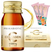 Kolagen PRIMABIOTIC COLLAGEN Do Picia Na Stawy Wołowy 10 000 mg 30mlx30szt.