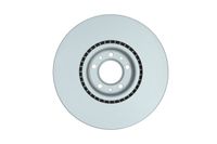 TARCZA HAMULCOWA PRZÓD PEUGEOT 407 SW 2004 2005 2006 2007 2008 2009 2010
