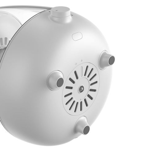 Baseus Surge 2.4L desktop humidifier（EU）White na Arena.pl