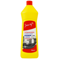 jeden tag mleczko do szorowania 750 ml