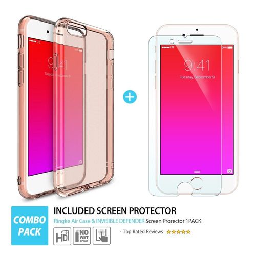 RINGKE AIR IPHONE 6/6S (4.7) CRYSTAL VIEW na Arena.pl