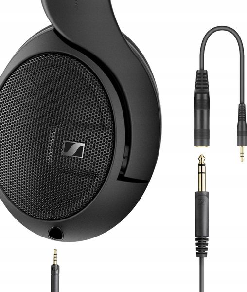 Słuchawki Sennheiser HD 560S zdjęcie 4