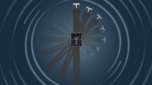 Smartwatch myPhone Watch Classic 2 Black na Arena.pl