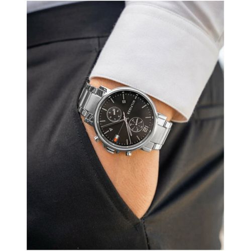 ZEGAREK MĘSKI TOMMY HILFIGER 1710413 DANIEL (zf009a) + BOX na Arena.pl