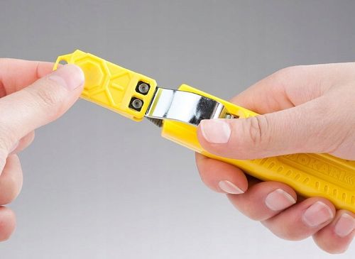 JOKARI Nóż hakowy do izolacji kabli ściągacz izolacji 10282 na Arena.pl