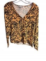 VILA bluzka damska VIANJA V-NECK R.36