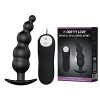 pretty love   vibr. special anal stimulation 12 function