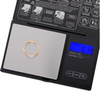 Precyzyjna Waga Jubilerska Elektroniczna Ad3176