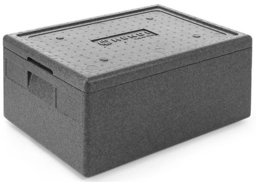 Hendi Pojemnik termoizolacyjny GN 1/1 600x400x(H)283 mm na Arena.pl