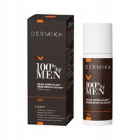 DERMIKA 100% for MEN nawilżający KREM rewitalizujący na Dzień i Noc 50ml