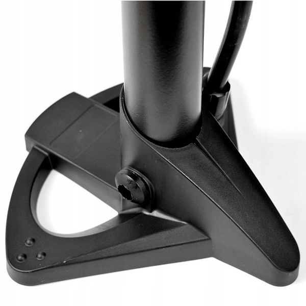 STACJONARNA POMPKA ROWEROWA Z MANOMETREM PODŁOGOWA zdjęcie 15