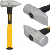 DEWALT Młotek stalowy kowalski z włóknem szklanym 1,81kg mocny DWHT56157-1